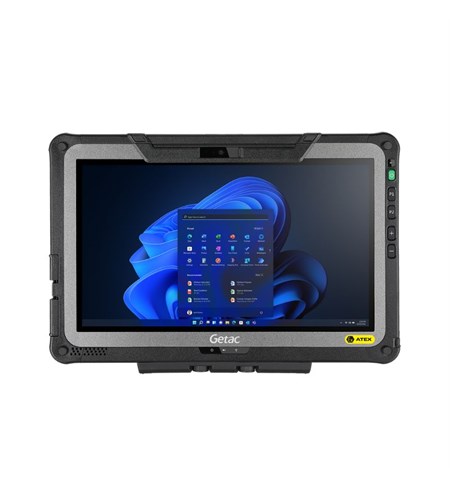 F110 G6 Tablet - Intel i5, 8GB/256GB, Wi-Fi, USB, Dedicated GPS/Glonass, Pass-through, RS232 & RJ45